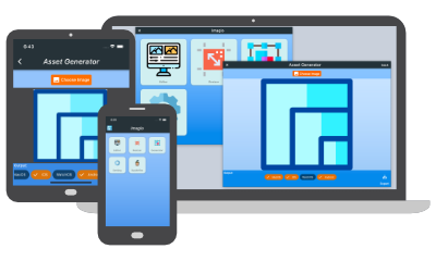 App Asset Generator